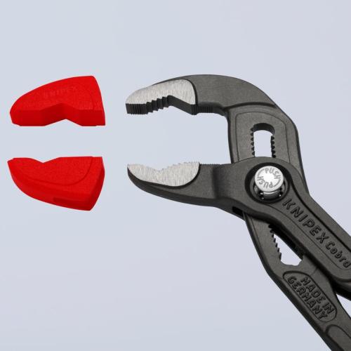 Knipex Protective Waterpump Pliers Jaw Covers Fits All 87 XX 250 models 3 Pairs 87 09 250 V01